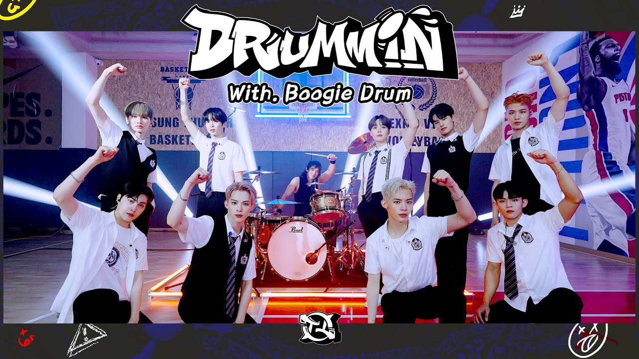 Drummin’